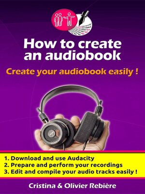 cover image of How to Create an Audio Book